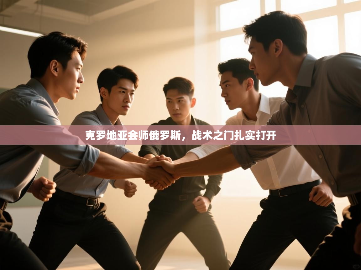 克罗地亚会师俄罗斯，战术之门扎实打开