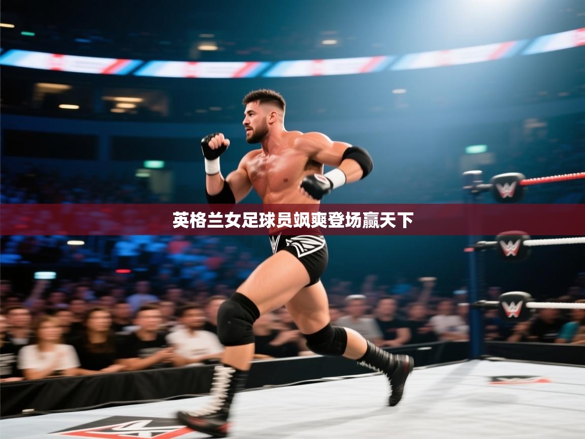 英格兰女足球员飒爽登场赢天下
