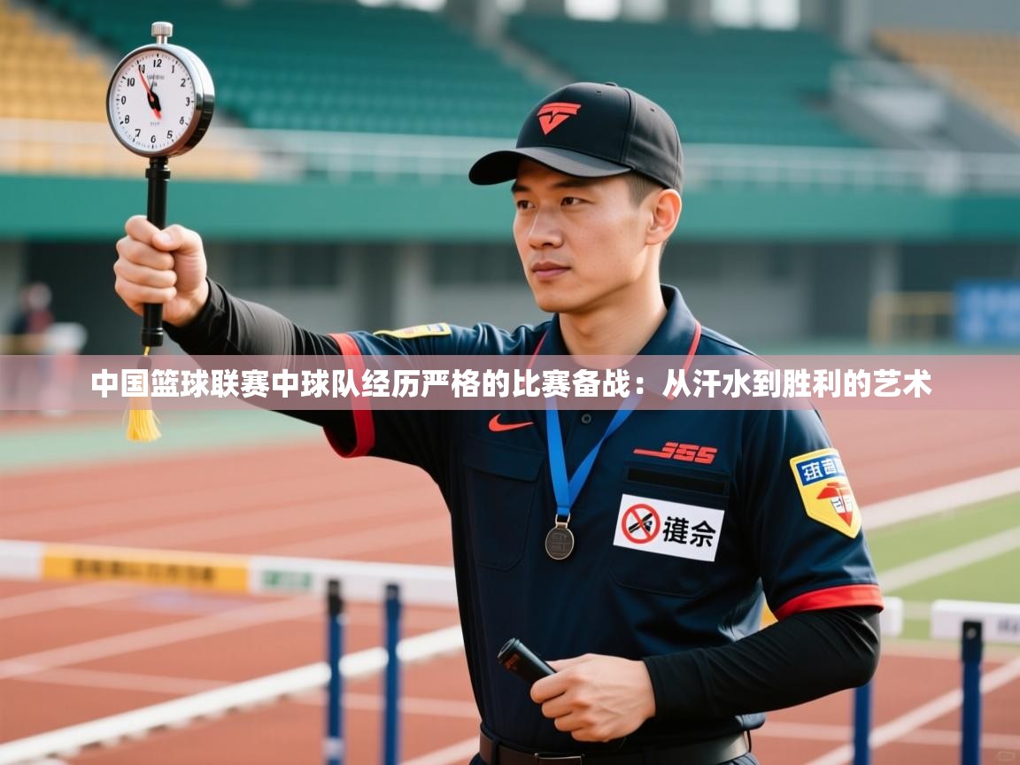 中国篮球联赛中球队经历严格的比赛备战:从汗水到胜利的艺术 第1张