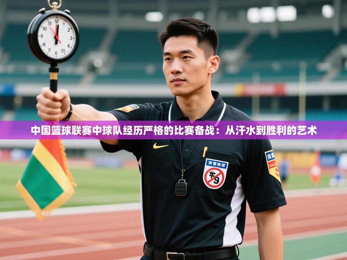 中国篮球联赛中球队经历严格的比赛备战:从汗水到胜利的艺术 第2张